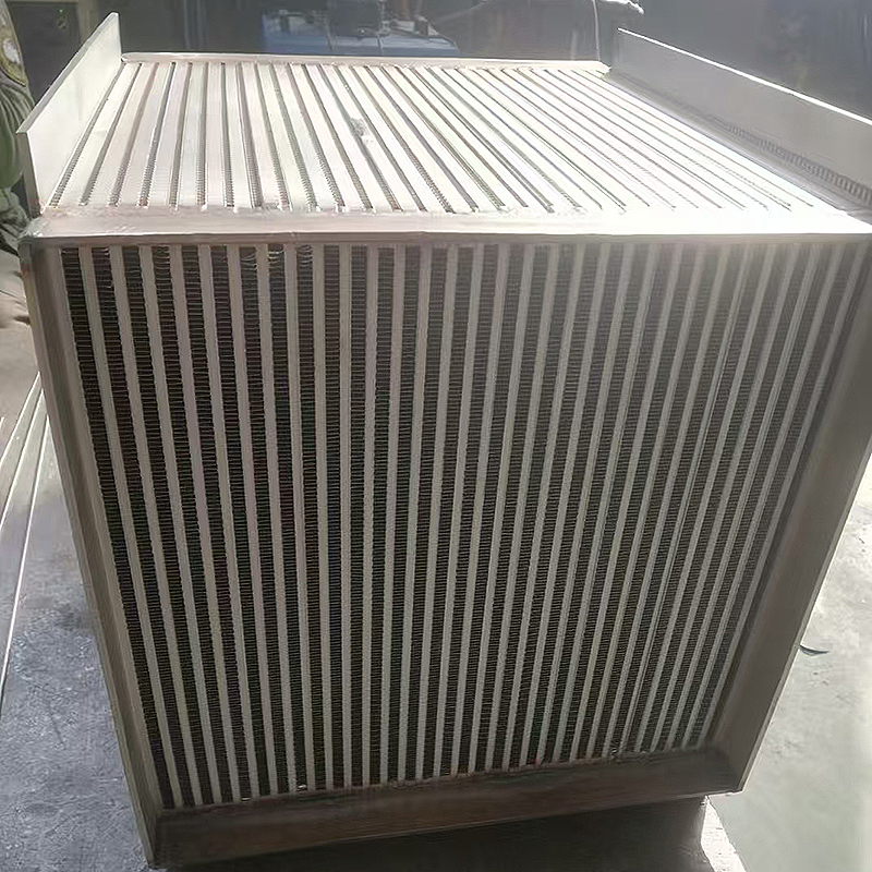 不锈钢板翅换热器
