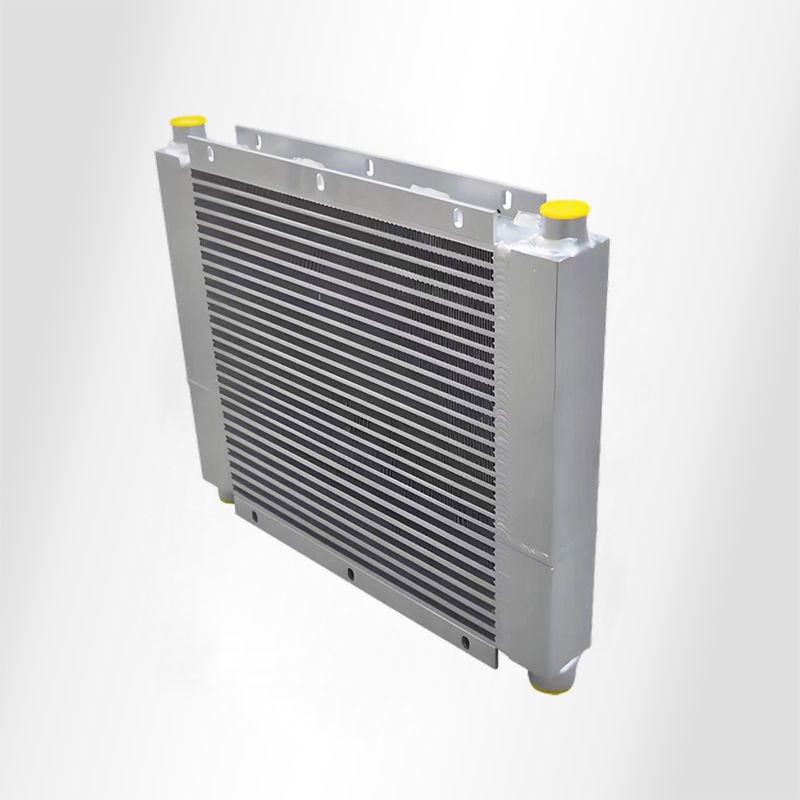 铝板翅换热器