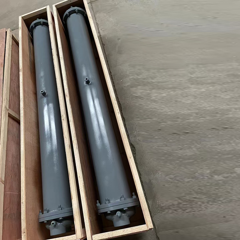 管壳式换热器