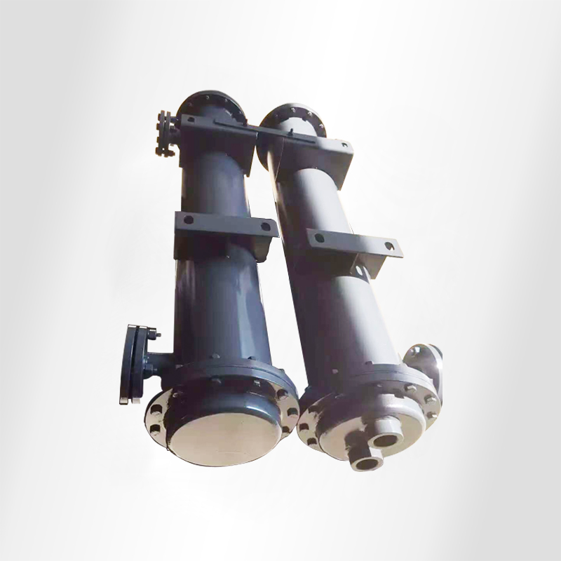 管壳式换热器