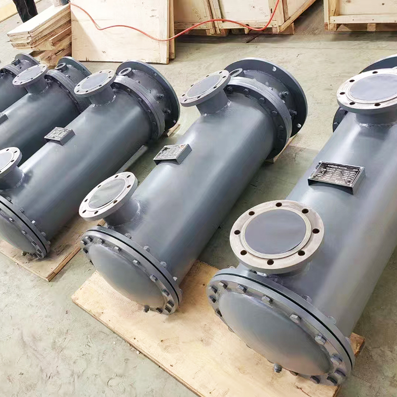 管壳式换热器
