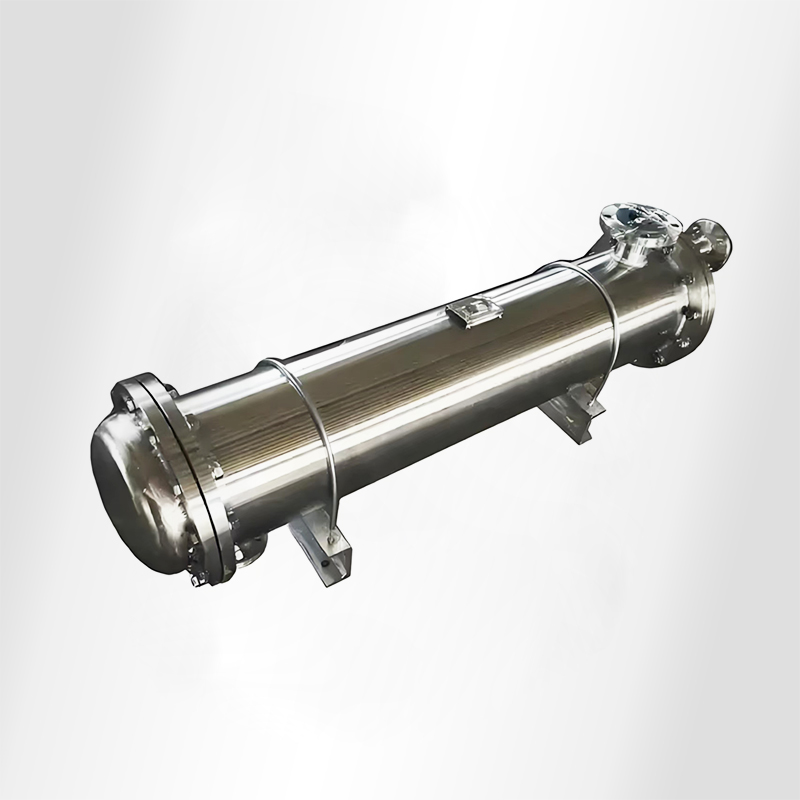 管壳式换热器