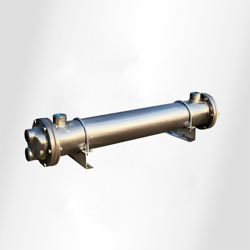 管壳式换热器